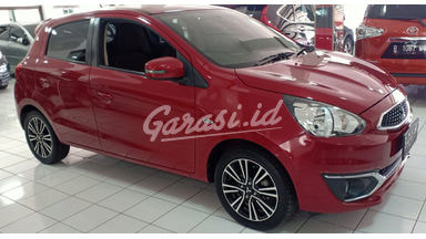 2016 Mitsubishi Mirage Exceed - Mobil Pilihan 2016 Mitsubishi Mirage Exceed - Mobil Pilihan