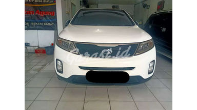 2013 KIA Sorento 2.2 - SIAP PAKAI ! 2013 KIA Sorento 2.2 - SIAP PAKAI !