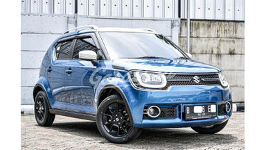 2017 Suzuki Ignis GX - Siap Pakai 2017 Suzuki Ignis GX - Siap Pakai