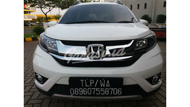 2018 Honda BR-V E 2018 Honda BR-V E