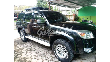 2011 Ford Everest XLT - Mulus Siap Pakai 2011 Ford Everest XLT - Mulus Siap Pakai