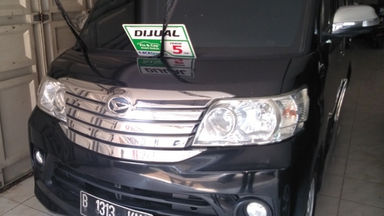 2014 Daihatsu Luxio x - Barang Cakep 2014 Daihatsu Luxio x - Barang Cakep