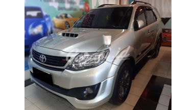 2014 Toyota Fortuner G TRD - Mobil Pilihan 2014 Toyota Fortuner G TRD - Mobil Pilihan