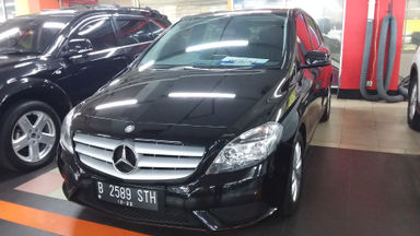 2012 Mercedes Benz B-Class 200 - Barang Bagus Dan Harga Menarik 2012 Mercedes Benz B-Class 200 - Barang Bagus Dan Harga Menarik