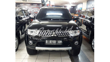 2009 Mitsubishi Pajero Exceed 2009 Mitsubishi Pajero Exceed