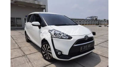2018 Toyota Sienta V - Barang Bagus Siap Pakai 2018 Toyota Sienta V - Barang Bagus Siap Pakai