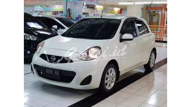 2015 Nissan March AT - Unit Bagus Bukan Bekas Tabrak 2015 Nissan March AT - Unit Bagus Bukan Bekas Tabrak