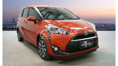 2016 Toyota Sienta V CVT - Mobil Pilihan 2016 Toyota Sienta V CVT - Mobil Pilihan