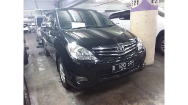 2009 Toyota Kijang Innova V - Barang Bagus Dan Harga Menarik 2009 Toyota Kijang Innova V - Barang Bagus Dan Harga Menarik