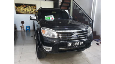 2011 Ford Everest at - Istimewa Siap Pakai 2011 Ford Everest at - Istimewa Siap Pakai