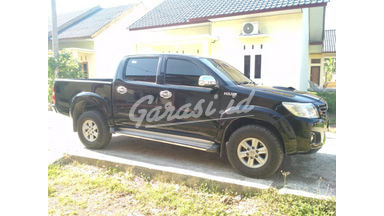 2015 Toyota Hilux G - Jual Cepat 2015 Toyota Hilux G - Jual Cepat