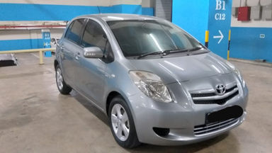 2008 Toyota Yaris E - Unit spesial dan sangat terawat 2008 Toyota Yaris E - Unit spesial dan sangat terawat