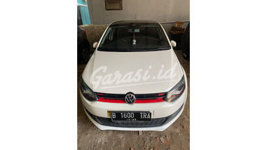 2012 Volkswagen Polo - Pemakaian Pribadi Istimewa 2012 Volkswagen Polo - Pemakaian Pribadi Istimewa