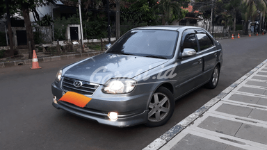 2011 Hyundai Avega GX - Kondisi Terawat 2011 Hyundai Avega GX - Kondisi Terawat
