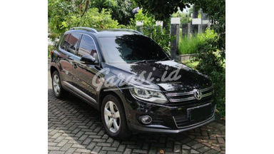 2014 Volkswagen Tiguan TSi 1.4 2014 Volkswagen Tiguan TSi 1.4