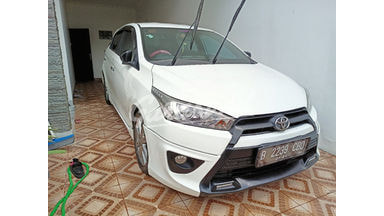 2015 Toyota Yaris S TRD SPORTIVO 2015 Toyota Yaris S TRD SPORTIVO