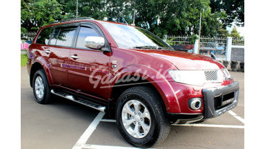 2012 Mitsubishi Pajero Sport 4X4 - Kondisi masih mulus, terawat dan masih apik 2012 Mitsubishi Pajero Sport 4X4 - Kondisi masih mulus, terawat dan masih apik