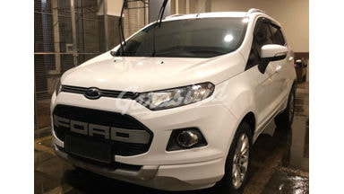 2016 Ford Ecosport Titanium Limited - Terawat Siap Pakai 2016 Ford Ecosport Titanium Limited - Terawat Siap Pakai
