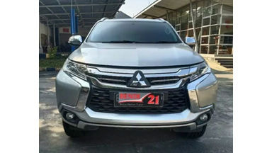 2016 Mitsubishi Pajero Sport Exceed - Good Condition 2016 Mitsubishi Pajero Sport Exceed - Good Condition