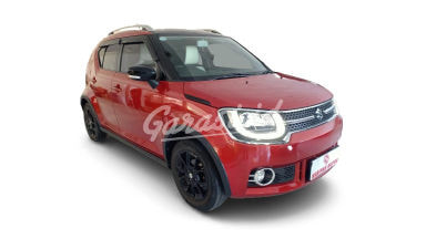 2018 Suzuki Ignis GX 2018 Suzuki Ignis GX