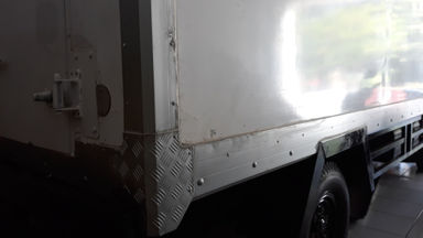2012 Hino Dutro 110 SDL - Siap Pakai (s-8) 2012 Hino Dutro 110 SDL - Siap Pakai (s-8)