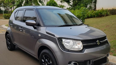 2017 Suzuki Ignis GX AT - istimewa (s-0) 2017 Suzuki Ignis GX AT - istimewa (s-0)