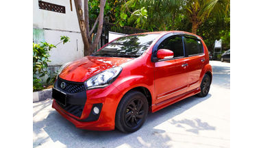2015 Daihatsu Sirion D Sport - Mobil Pilihan 2015 Daihatsu Sirion D Sport - Mobil Pilihan