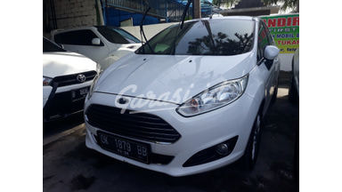2013 Ford Fiesta S - Terawat Siap Pakai 2013 Ford Fiesta S - Terawat Siap Pakai