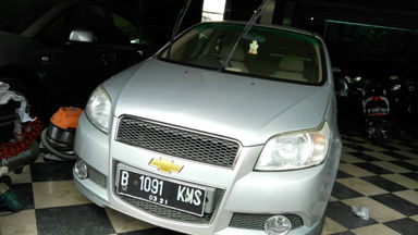 2010 Chevrolet Aveo LS - Barang Cakep (s-7) 2010 Chevrolet Aveo LS - Barang Cakep (s-7)