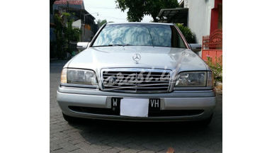1997 Mercedes Benz C-Class C230 Elegance - Bekas Berkualitas 1997 Mercedes Benz C-Class C230 Elegance - Bekas Berkualitas
