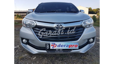 2017 Toyota Avanza G - Mobil Pilihan 2017 Toyota Avanza G - Mobil Pilihan