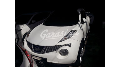 2013 Nissan Juke RX - Terawat Siap Pakai 2013 Nissan Juke RX - Terawat Siap Pakai