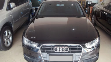 2013 Audi A4 1.8T - Sedan Mewah, Terawat Luar Dalam, Siap Pakai (s-5) 2013 Audi A4 1.8T - Sedan Mewah, Terawat Luar Dalam, Siap Pakai (s-5)