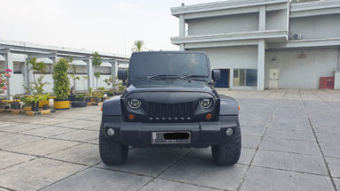 2012 Jeep Wrangler JK - Unit Istimewa (s-7) 2012 Jeep Wrangler JK - Unit Istimewa (s-7)