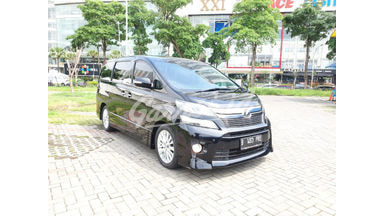 2014 Toyota Vellfire Z welcab - Mulus Langsung Pakai 2014 Toyota Vellfire Z welcab - Mulus Langsung Pakai