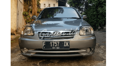 2008 Hyundai Avega avega - Kondisi Ok & Terawat 2008 Hyundai Avega avega - Kondisi Ok & Terawat