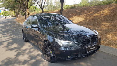2005 BMW 5 Series 530i E60 - Siap Pakai 2005 BMW 5 Series 530i E60 - Siap Pakai