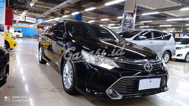 2016 Toyota Camry V - Mobil Pilihan 2016 Toyota Camry V - Mobil Pilihan