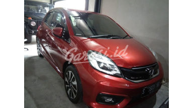 Cek harga  mobil  bekas Honda Brio otomatis  2021 MPV 