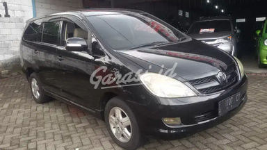2007 Toyota Kijang Innova Venturer G 2007 Toyota Kijang Innova Venturer G