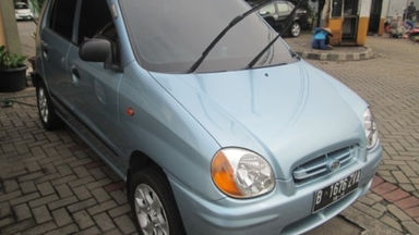 2002 KIA Visto 1.0 - Barang Cakep (s-8) 2002 KIA Visto 1.0 - Barang Cakep (s-8)
