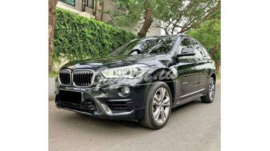 2017 BMW X1 AT 2017 BMW X1 AT