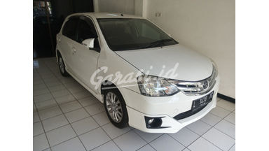 2014 Toyota Etios Valco G - Istimewa Seperti Baru 2014 Toyota Etios Valco G - Istimewa Seperti Baru