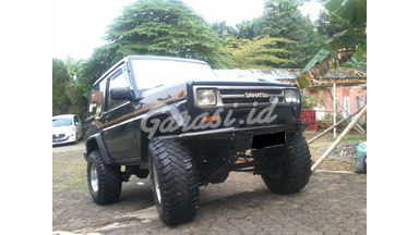 1989 Daihatsu Taft GT 4x4 1989 Daihatsu Taft GT 4x4