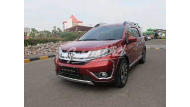 2016 Honda BR-V E - Harga Bersahabat 2016 Honda BR-V E - Harga Bersahabat