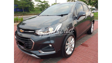 2017 Chevrolet Trax LTZ - Mobil Pilihan 2017 Chevrolet Trax LTZ - Mobil Pilihan