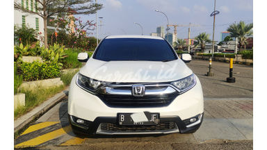 2017 Honda CR-V Turbo KM 40rb 2017 Honda CR-V Turbo KM 40rb