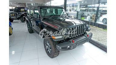 2020 Jeep Wrangler JL Rubicon 2020 Jeep Wrangler JL Rubicon