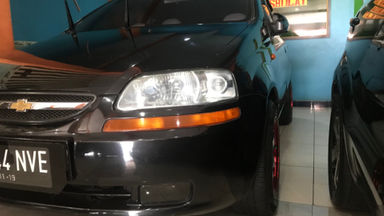 2005 Chevrolet Aveo . - Siap Pakai (s-2) 2005 Chevrolet Aveo . - Siap Pakai (s-2)