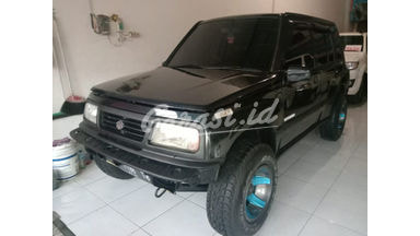1996 Suzuki Grand Vitara 4x4 1996 Suzuki Grand Vitara 4x4